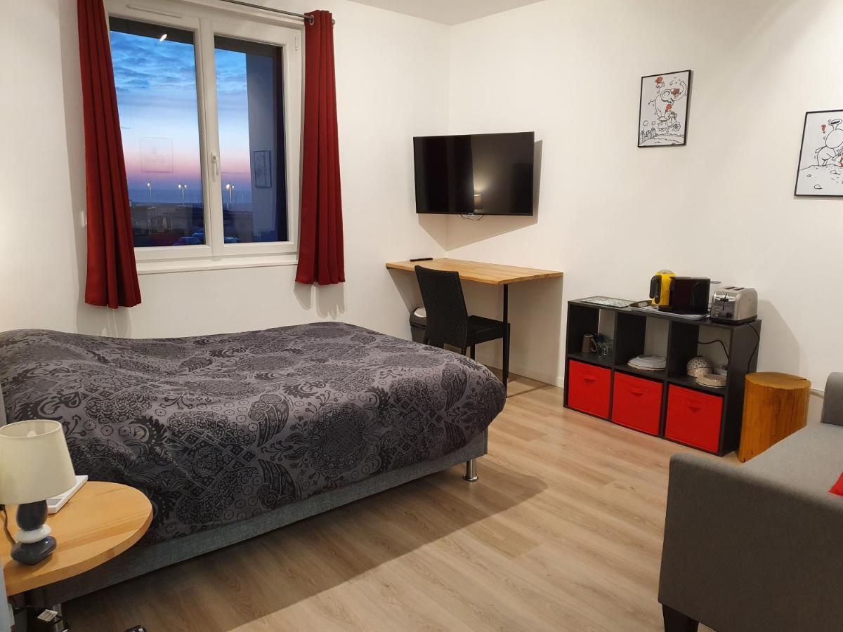 Suites Clemenceau Le Havre Exteriér fotografie
