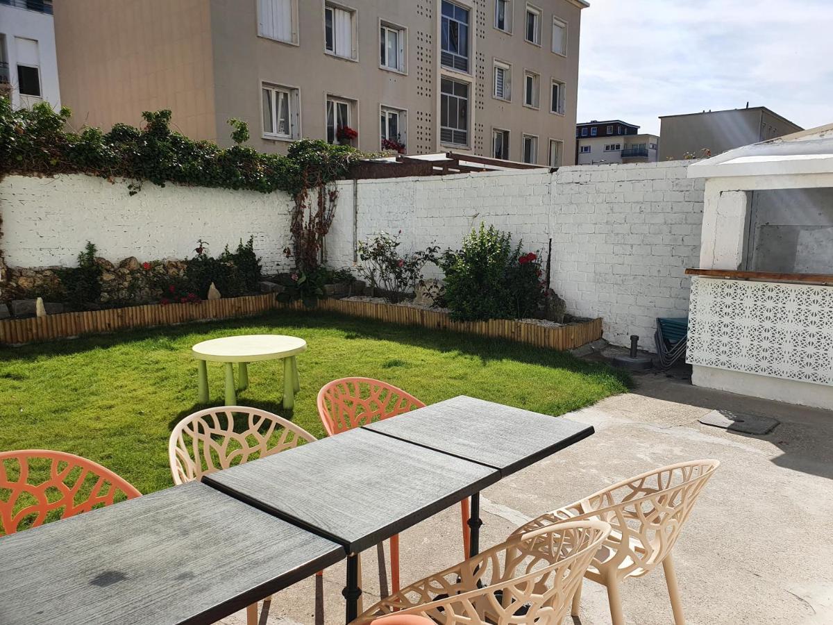 Suites Clemenceau Le Havre Exteriér fotografie