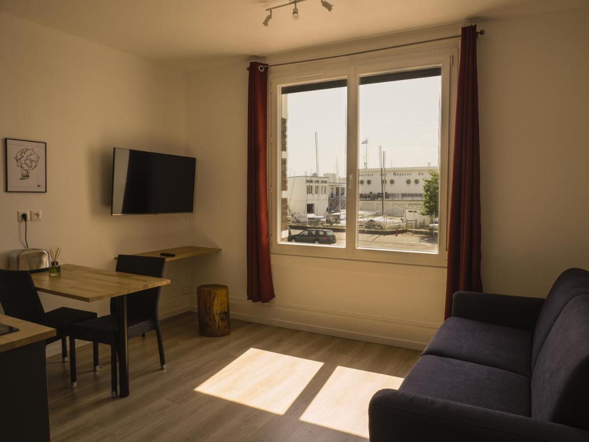 Suites Clemenceau Le Havre Exteriér fotografie