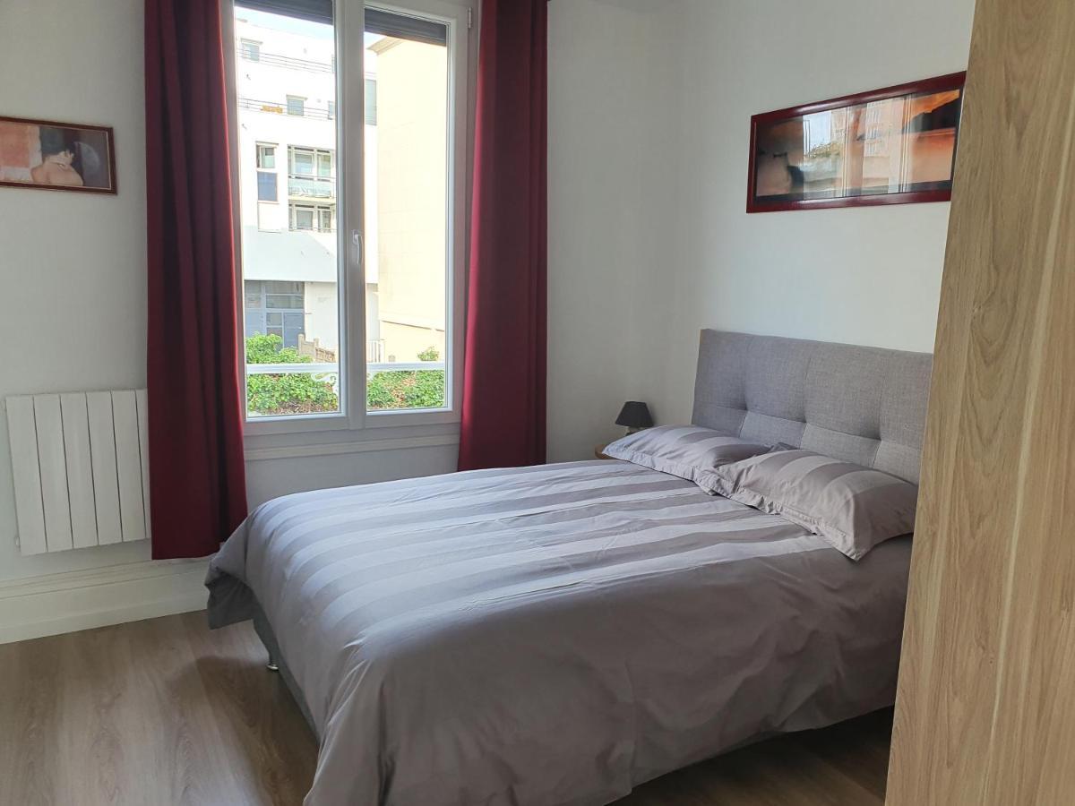 Suites Clemenceau Le Havre Exteriér fotografie