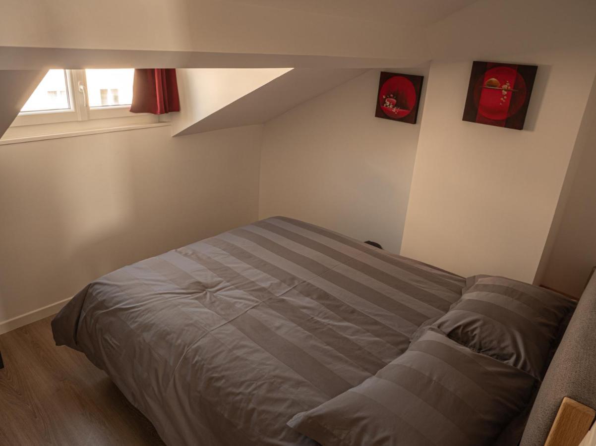 Suites Clemenceau Le Havre Exteriér fotografie