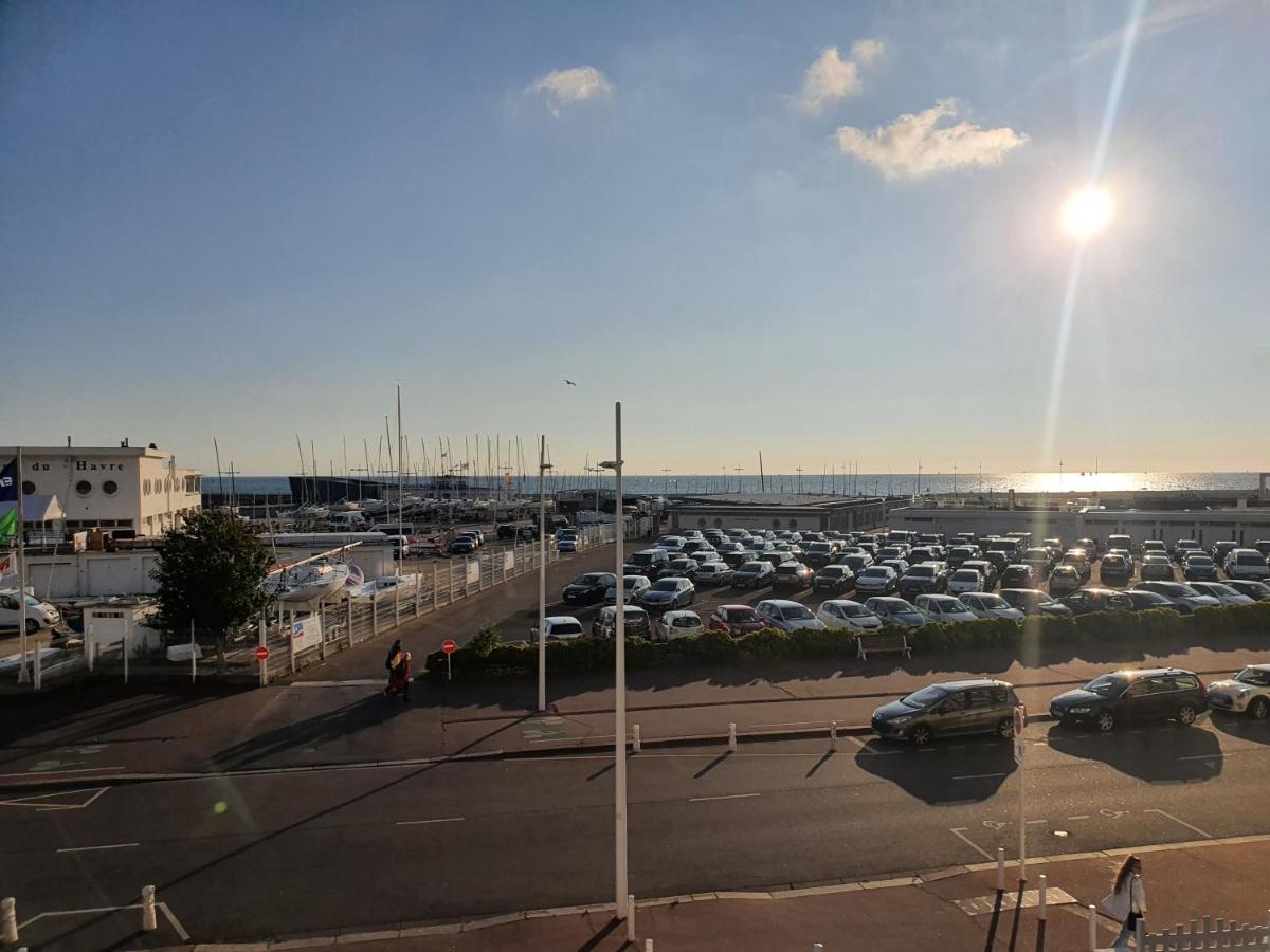 Suites Clemenceau Le Havre Exteriér fotografie