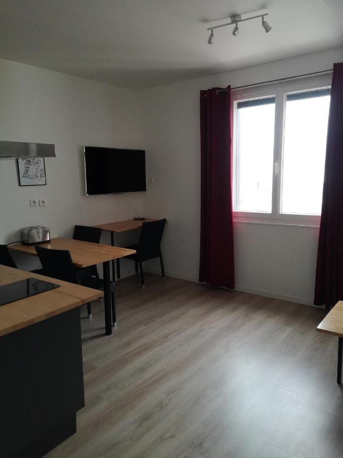 Suites Clemenceau Le Havre Exteriér fotografie