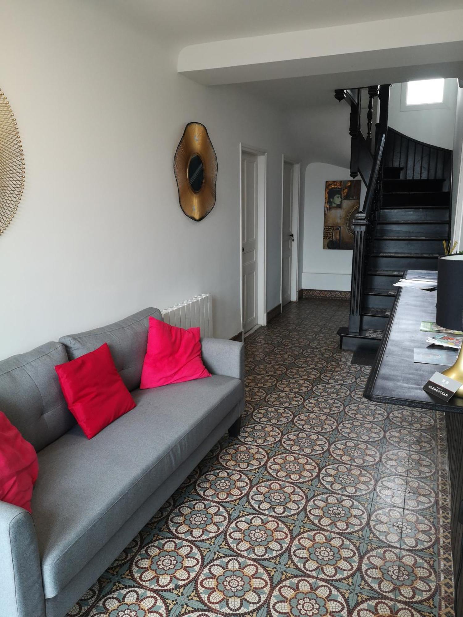 Suites Clemenceau Le Havre Exteriér fotografie