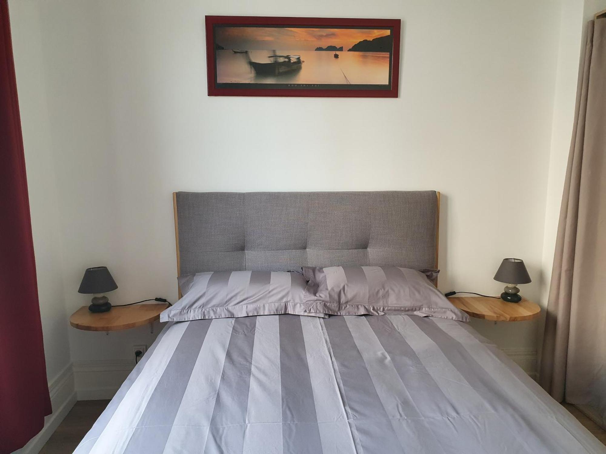 Suites Clemenceau Le Havre Exteriér fotografie